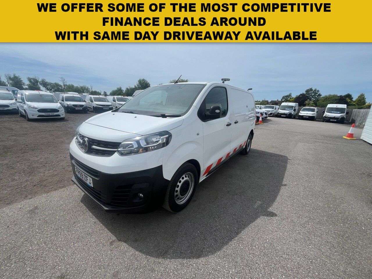 2019 VAUXHALL VIVARO 2019 VAUXHALL VIVARO