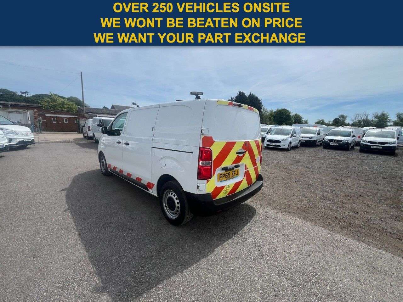 2019 VAUXHALL VIVARO 2019 VAUXHALL VIVARO