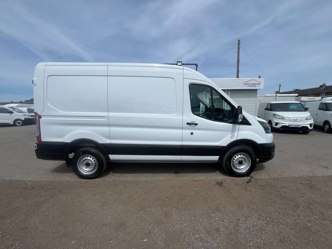 2022 FORD TRANSIT 2022 FORD TRANSIT