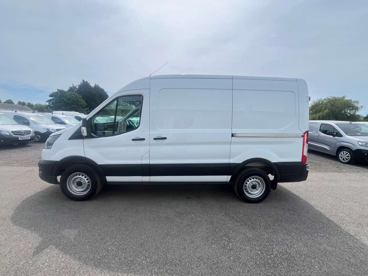 2022 FORD TRANSIT 2022 FORD TRANSIT
