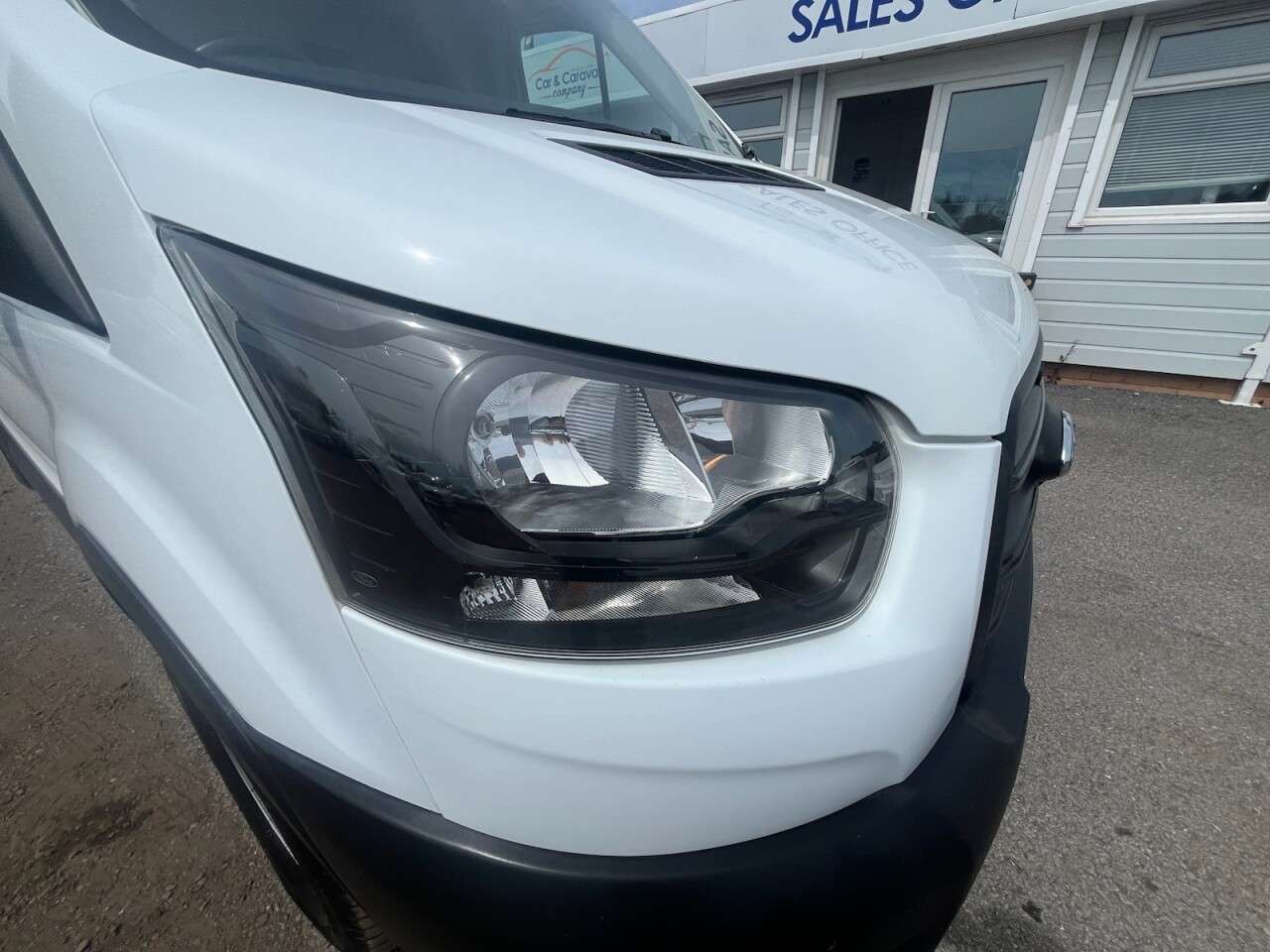 2022 FORD TRANSIT 2022 FORD TRANSIT