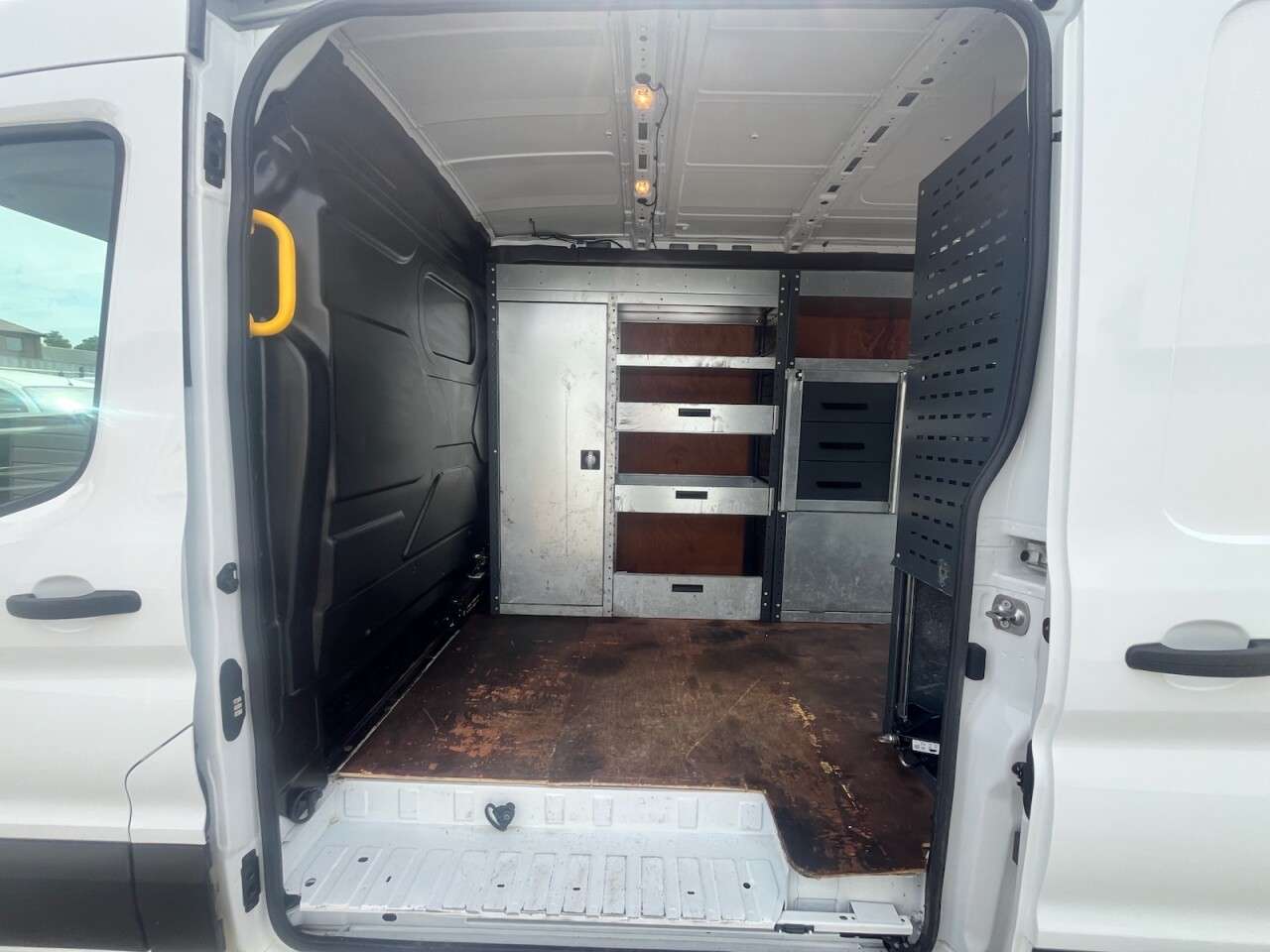 2022 FORD TRANSIT 2022 FORD TRANSIT
