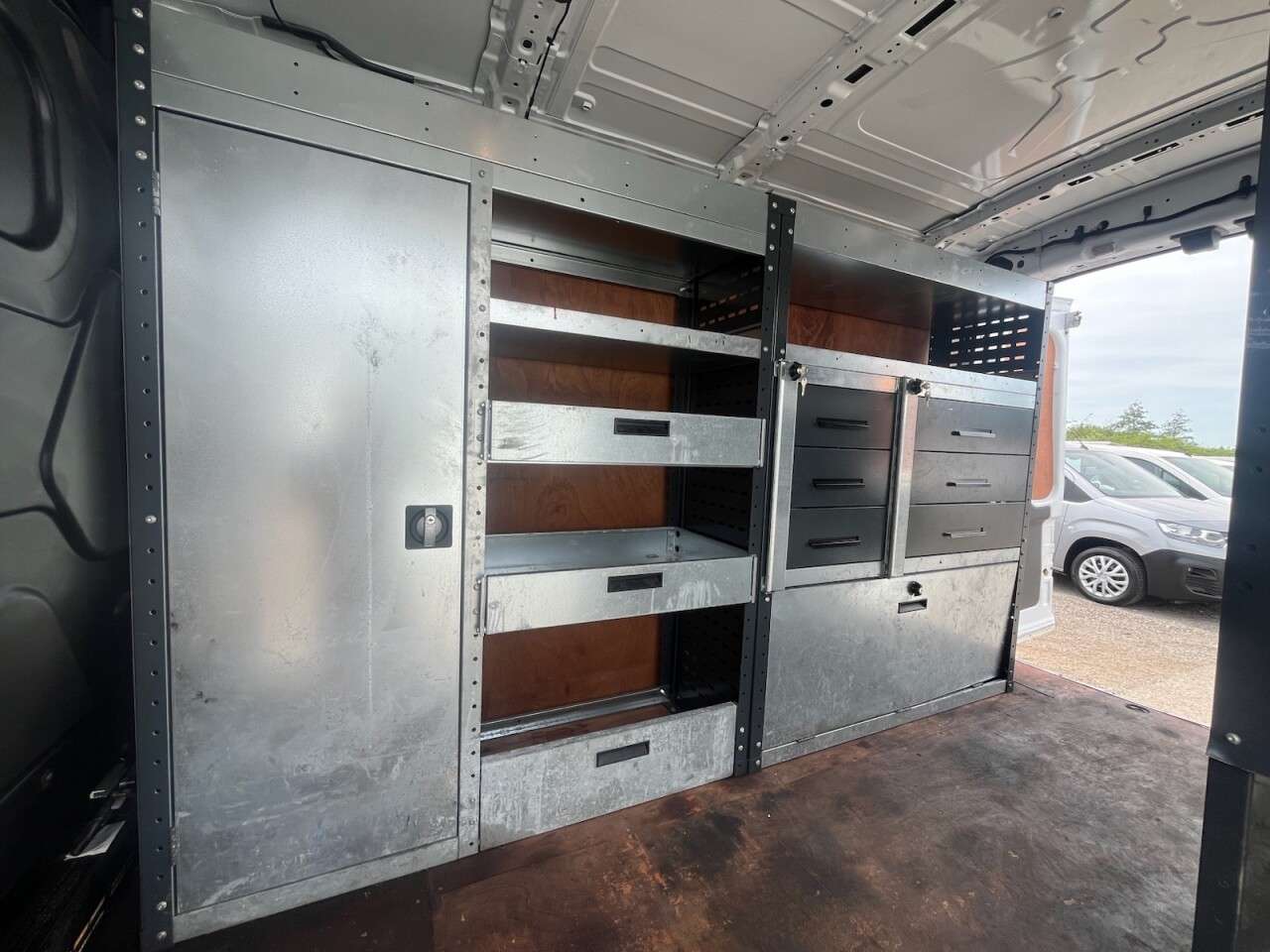 2022 FORD TRANSIT 2022 FORD TRANSIT