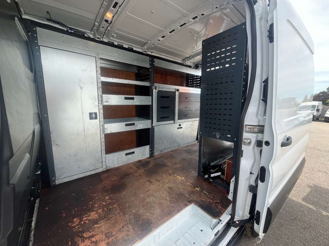 2022 FORD TRANSIT 2022 FORD TRANSIT