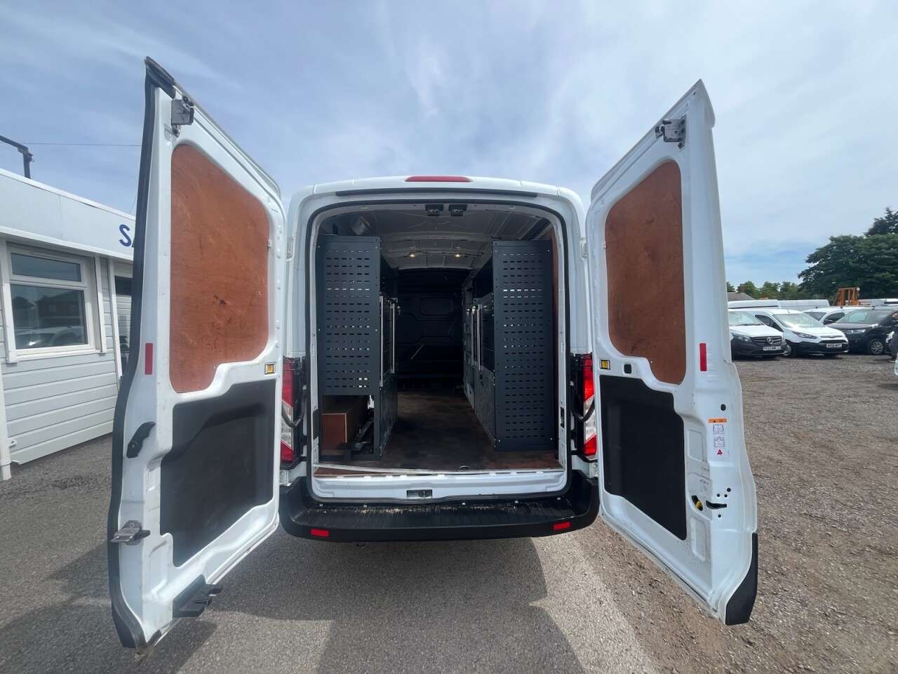 2022 FORD TRANSIT 2022 FORD TRANSIT