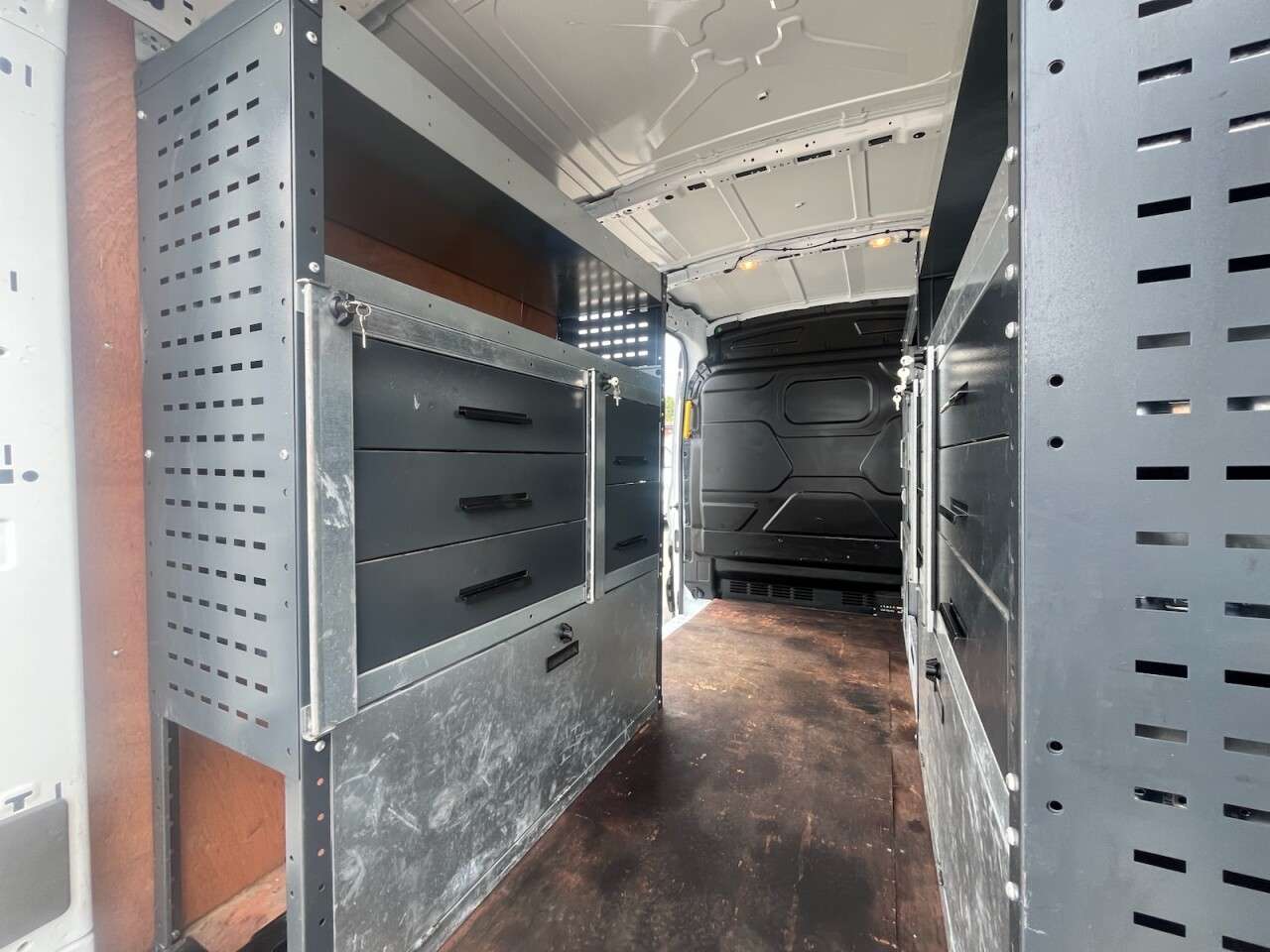 2022 FORD TRANSIT 2022 FORD TRANSIT