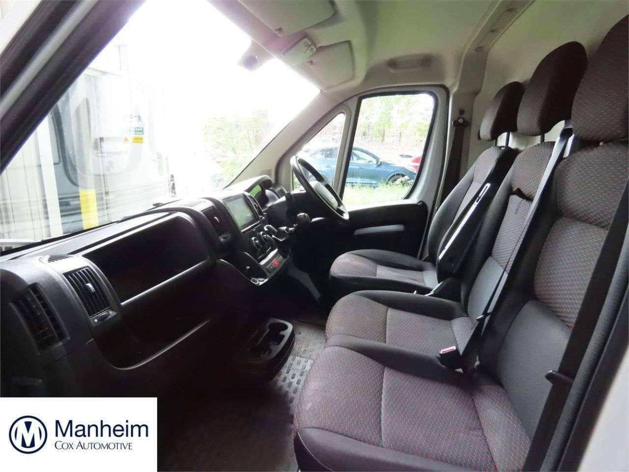 2023 PEUGEOT BOXER 2023 PEUGEOT BOXER