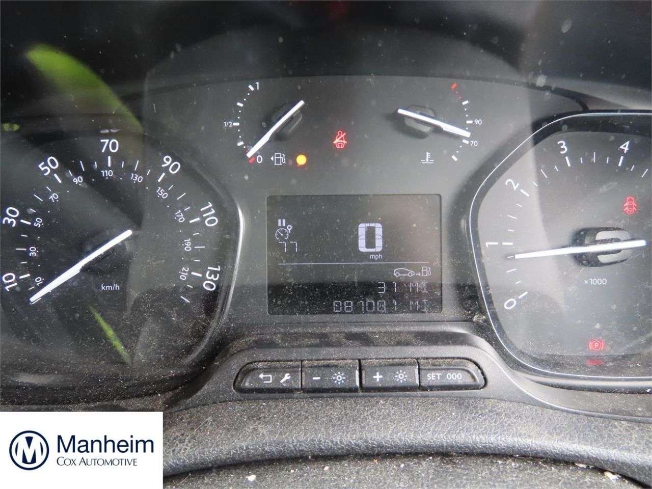 2021 VAUXHALL VIVARO 2021 VAUXHALL VIVARO