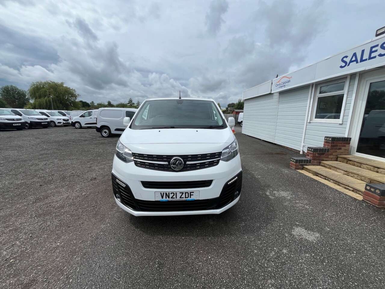 A 2021 VAUXHALL VIVARO 1.5 Turbo D 2900 Sportive Panel Van 5dr Diesel Manual L2 H1 Euro 6 (s/s) (1 A 2021 VAUXHALL VIVARO 1.5 Turbo D 2900 Sportive Panel Van 5dr Diesel Manual L2 H1 Euro 6 (s/s) (1