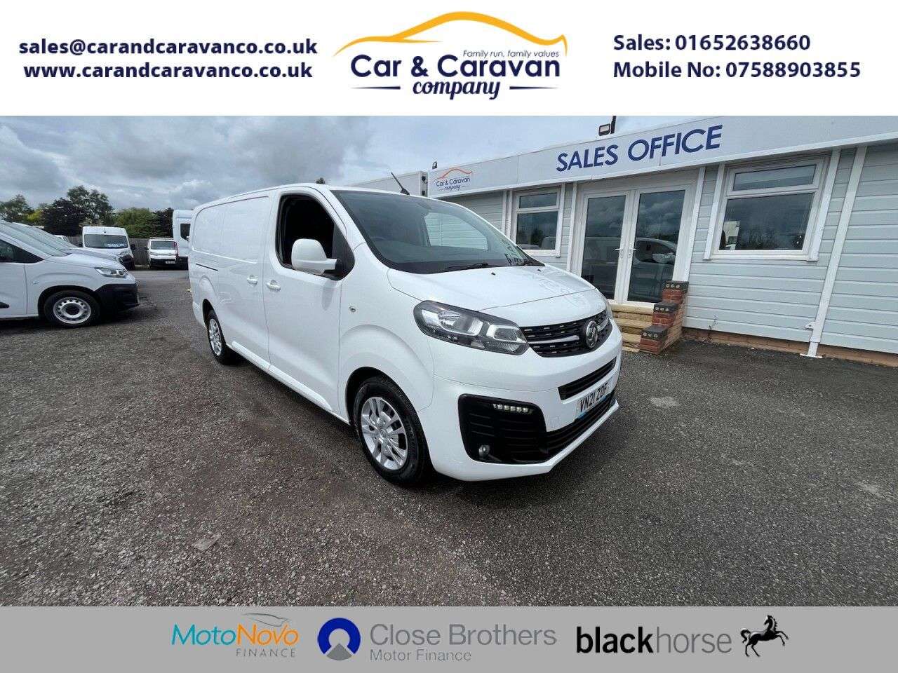 A 2021 VAUXHALL VIVARO 1.5 Turbo D 2900 Sportive Panel Van 5dr Diesel Manual L2 H1 Euro 6 (s/s) (1 A 2021 VAUXHALL VIVARO 1.5 Turbo D 2900 Sportive Panel Van 5dr Diesel Manual L2 H1 Euro 6 (s/s) (1