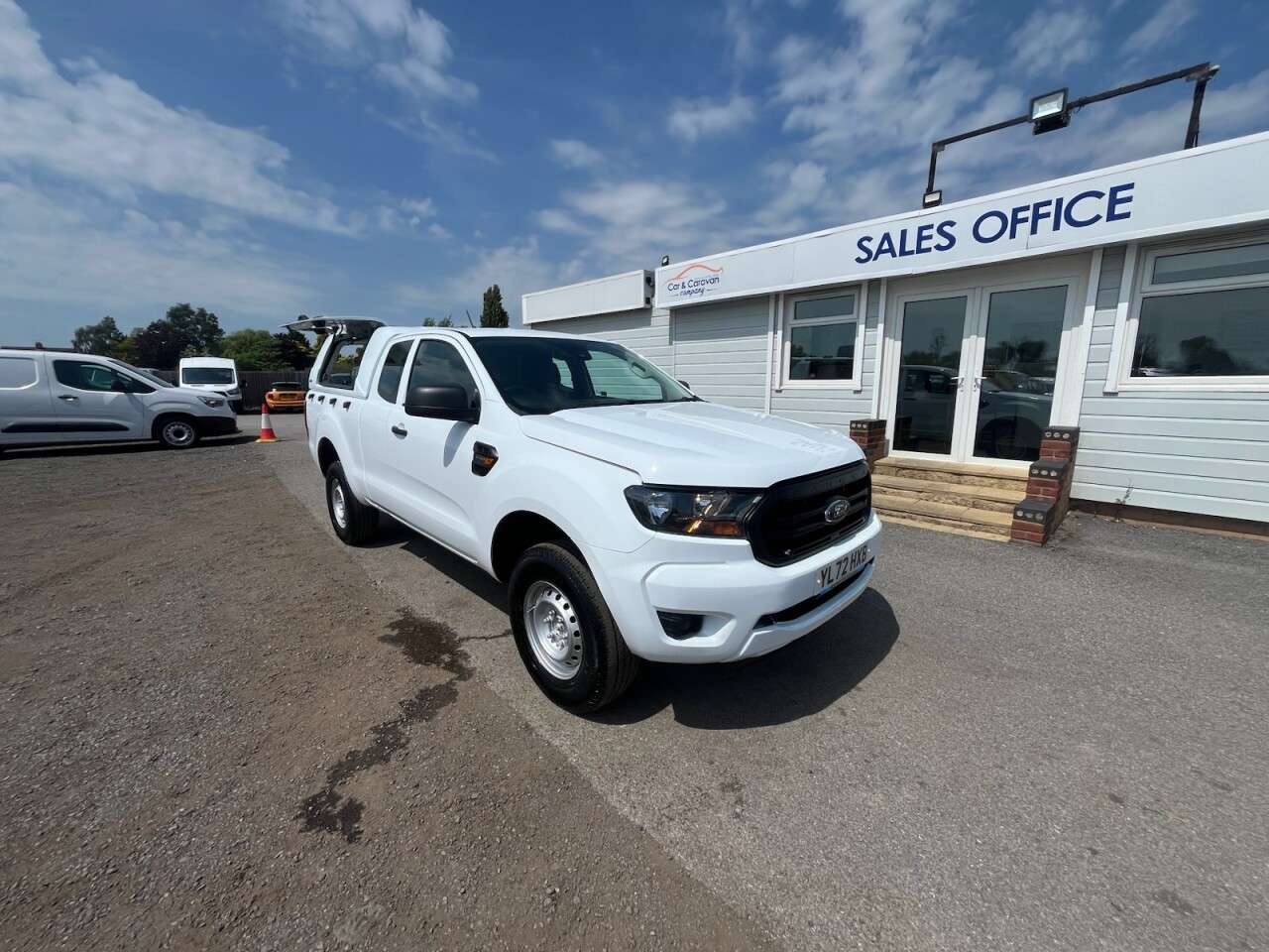 A 2023 FORD RANGER 2.0 EcoBlue XL Pickup Super Extended Cab 4dr Diesel Manual 4WD Euro 6 (s/s) A 2023 FORD RANGER 2.0 EcoBlue XL Pickup Super Extended Cab 4dr Diesel Manual 4WD Euro 6 (s/s)