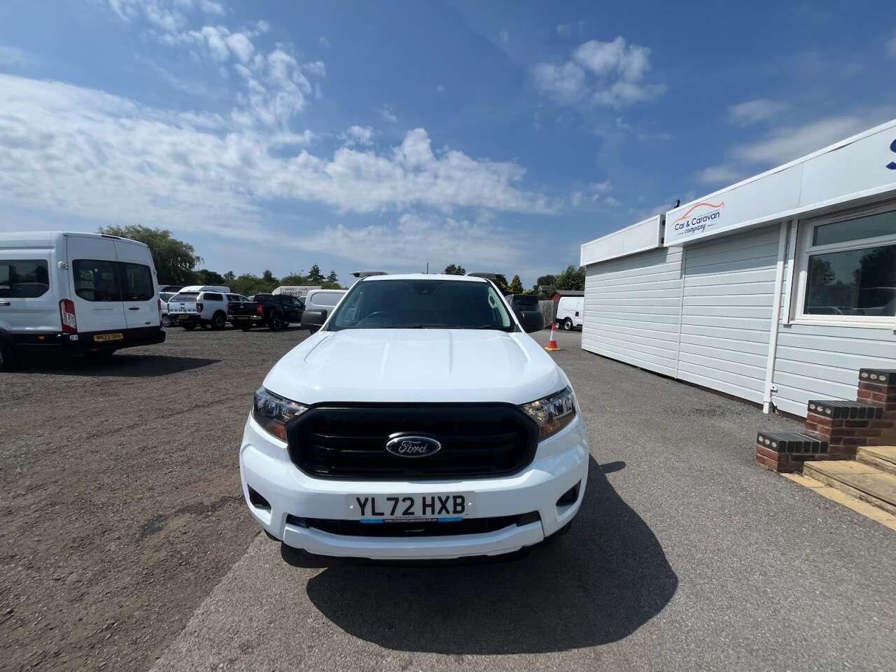 A 2023 FORD RANGER 2.0 EcoBlue XL Pickup Super Extended Cab 4dr Diesel Manual 4WD Euro 6 (s/s) A 2023 FORD RANGER 2.0 EcoBlue XL Pickup Super Extended Cab 4dr Diesel Manual 4WD Euro 6 (s/s)