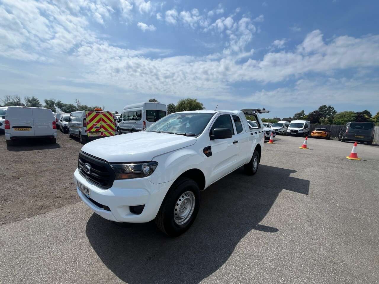 2023 FORD RANGER 2023 FORD RANGER