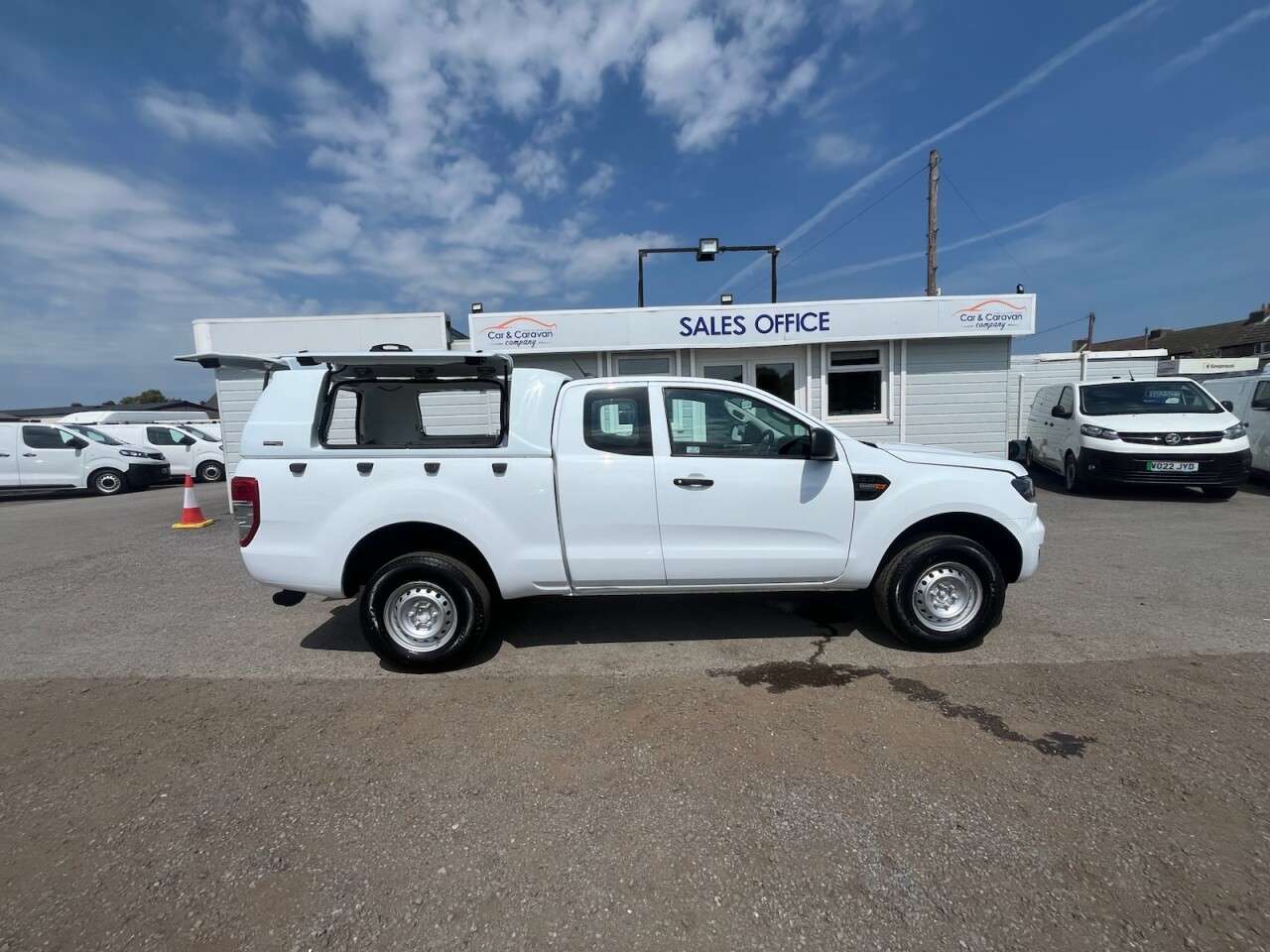 2023 FORD RANGER 2023 FORD RANGER