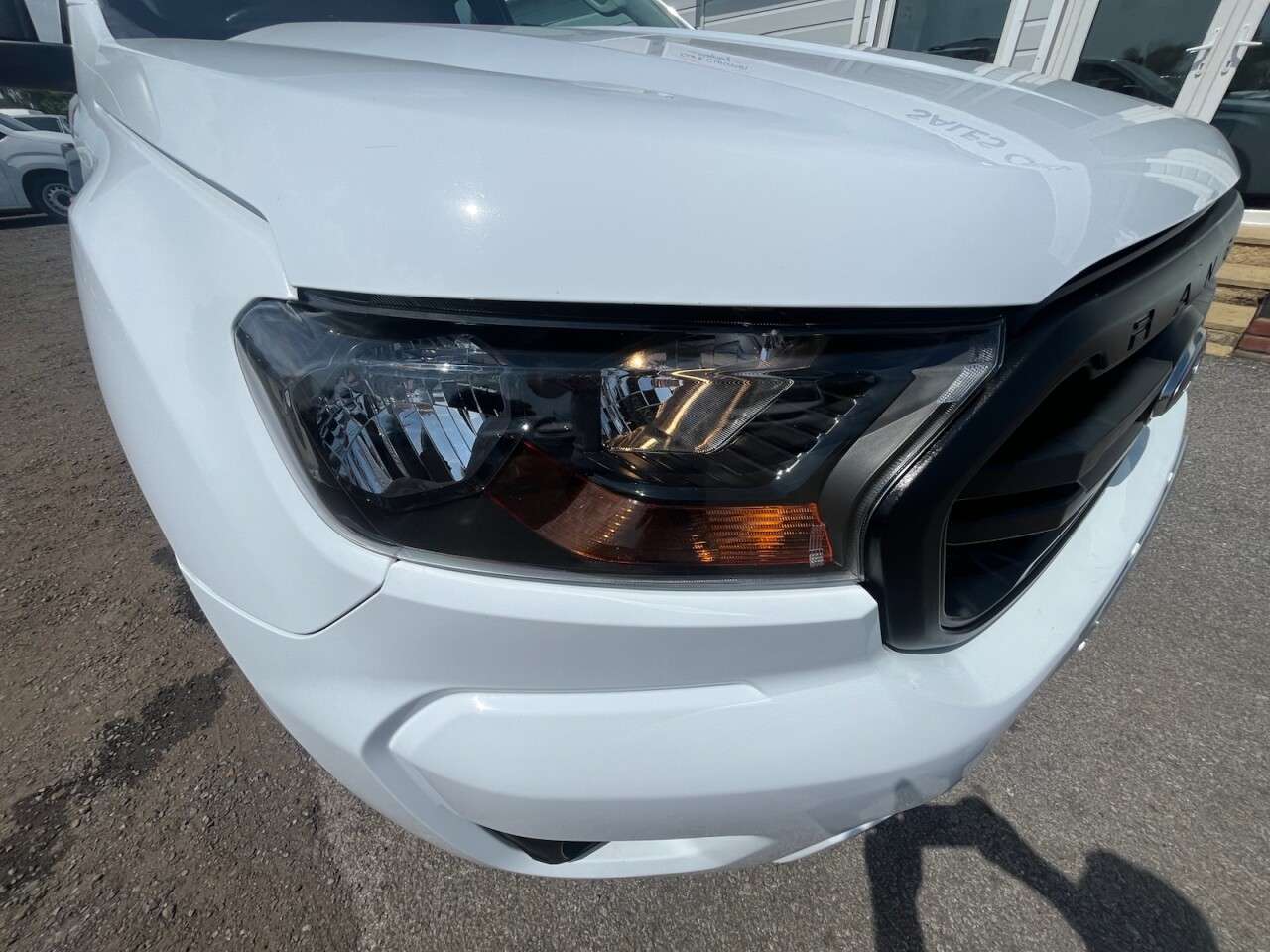 2023 FORD RANGER 2023 FORD RANGER