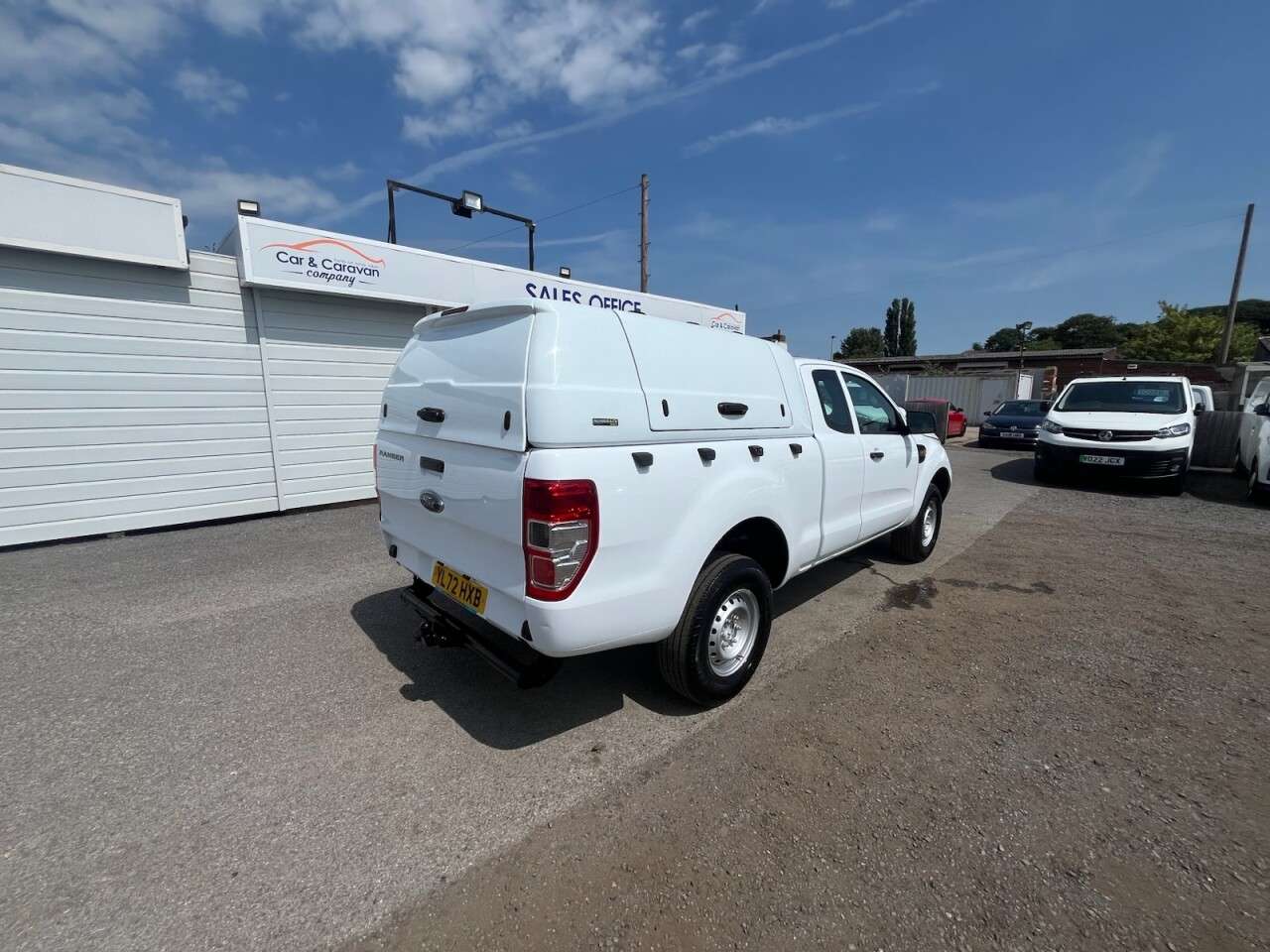 2023 FORD RANGER 2023 FORD RANGER
