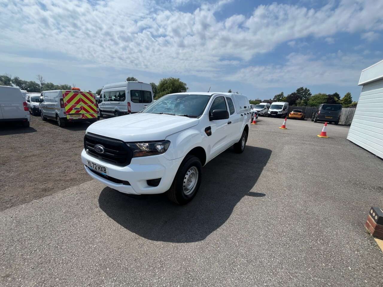 2023 FORD RANGER 2023 FORD RANGER