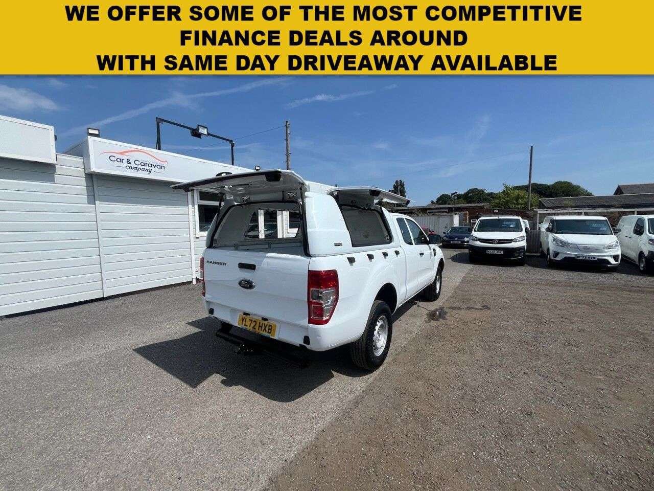 2023 FORD RANGER 2023 FORD RANGER