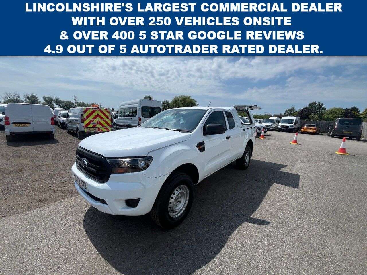 2023 FORD RANGER 2023 FORD RANGER