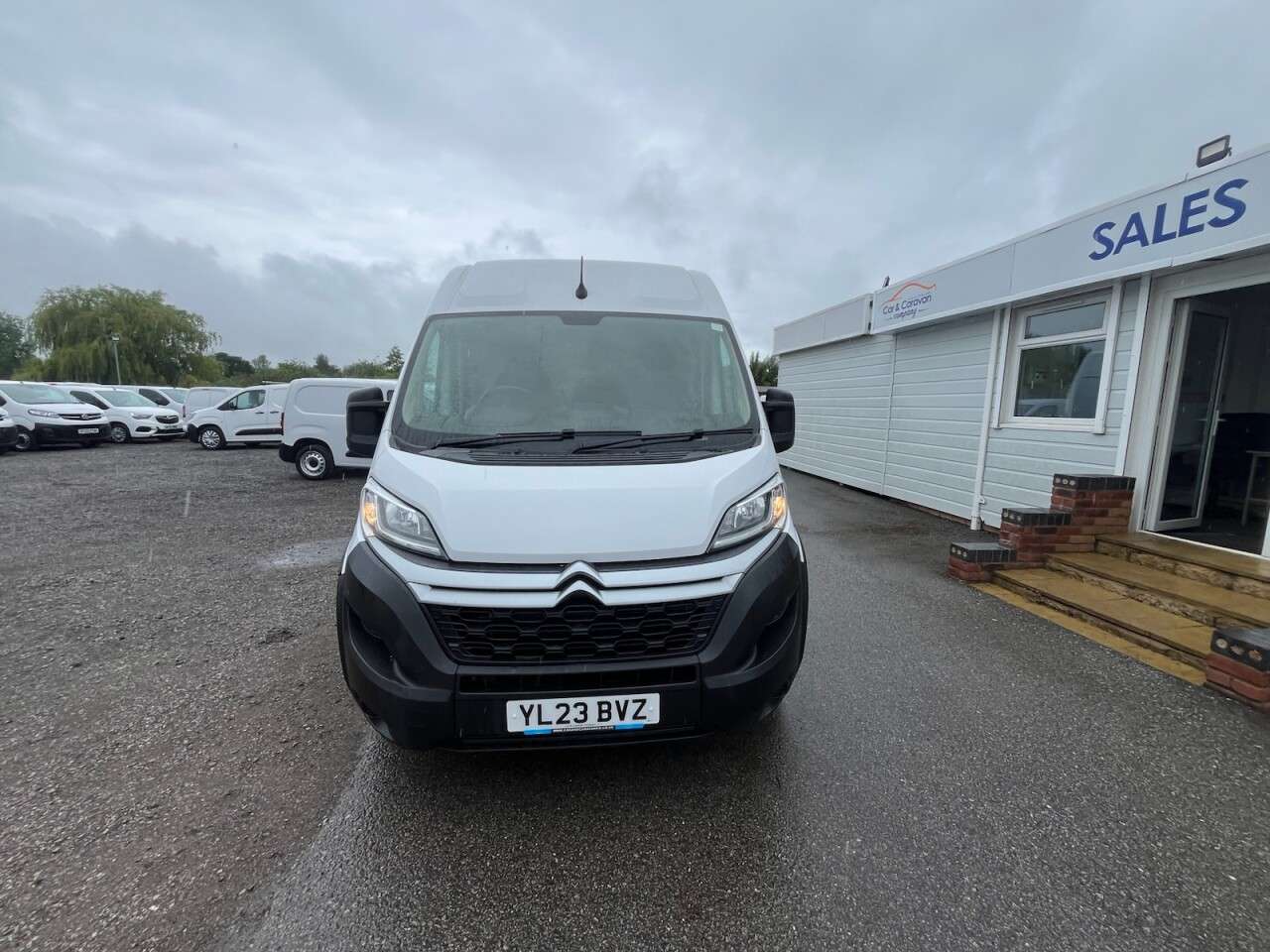 A 2023 CITROEN RELAY 2.2 BlueHDi 35 Enterprise Edition Panel Van 5dr Diesel Manual L4 High Roof A 2023 CITROEN RELAY 2.2 BlueHDi 35 Enterprise Edition Panel Van 5dr Diesel Manual L4 High Roof