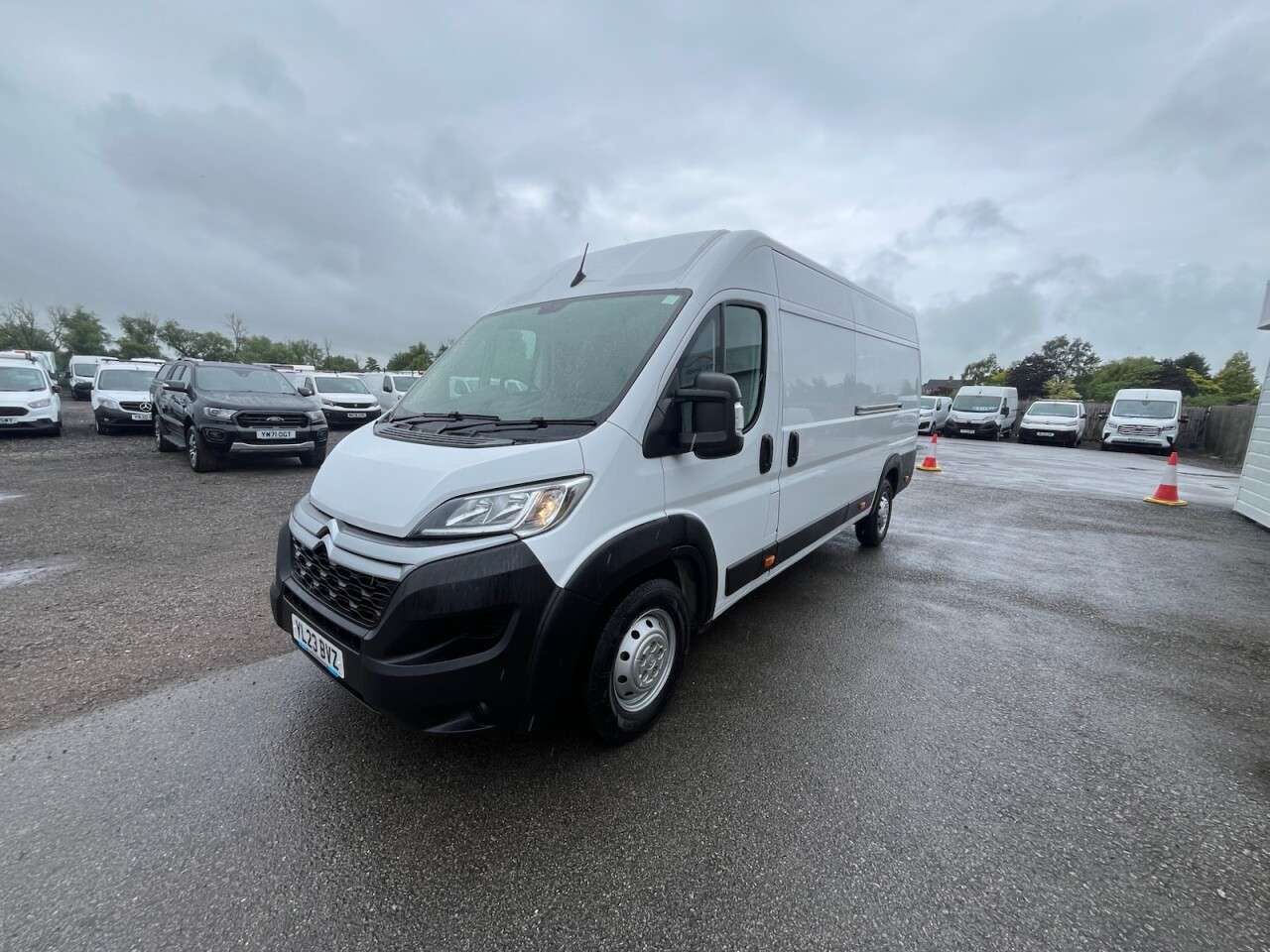 2023 CITROEN RELAY 2023 CITROEN RELAY