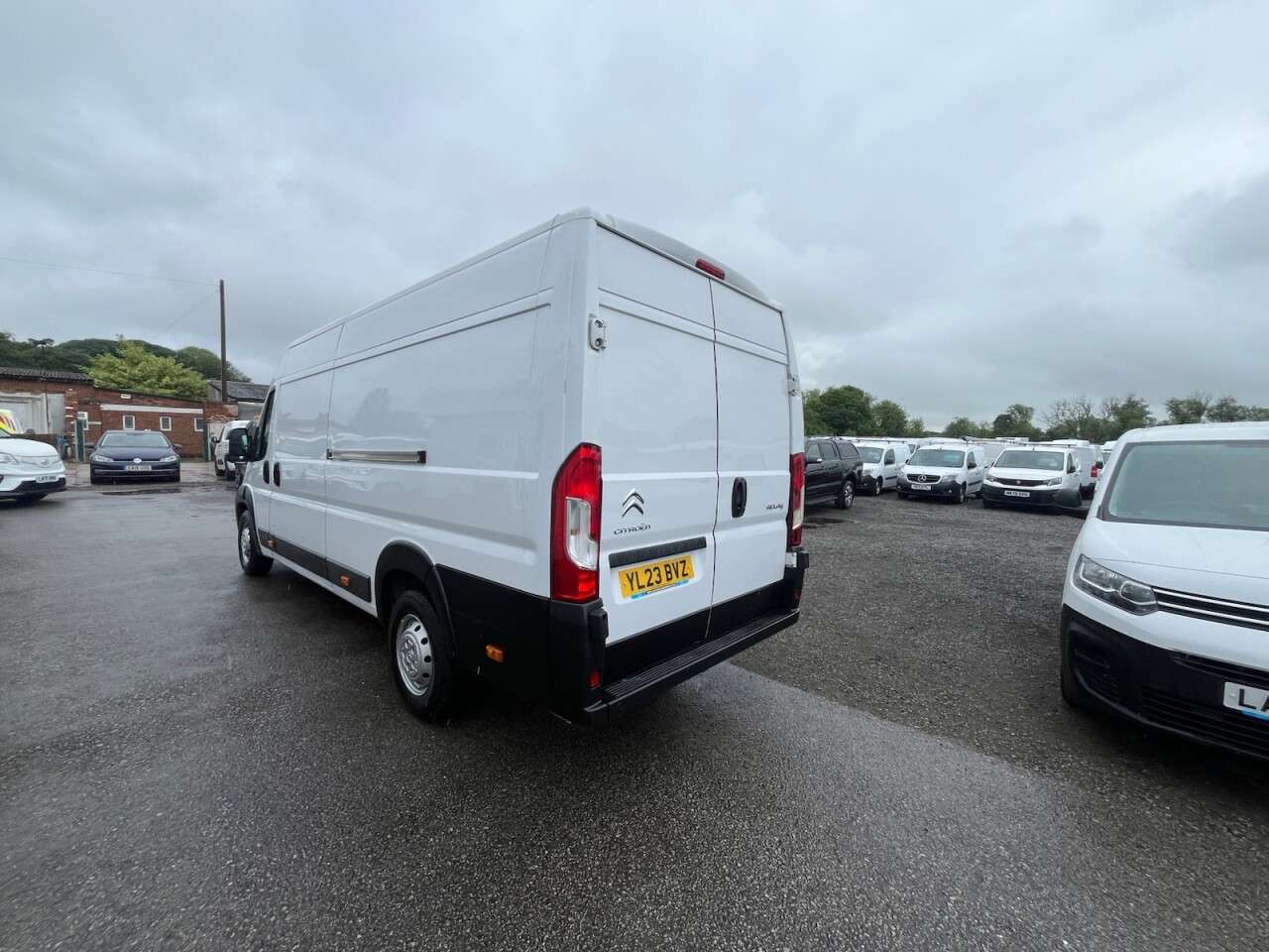 2023 CITROEN RELAY 2023 CITROEN RELAY