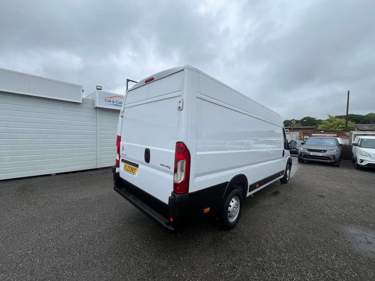2023 CITROEN RELAY 2023 CITROEN RELAY