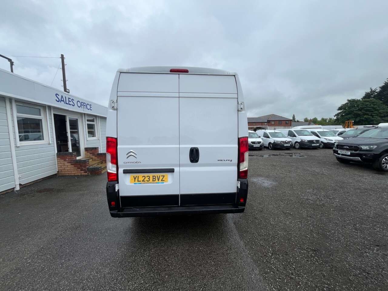 2023 CITROEN RELAY 2023 CITROEN RELAY