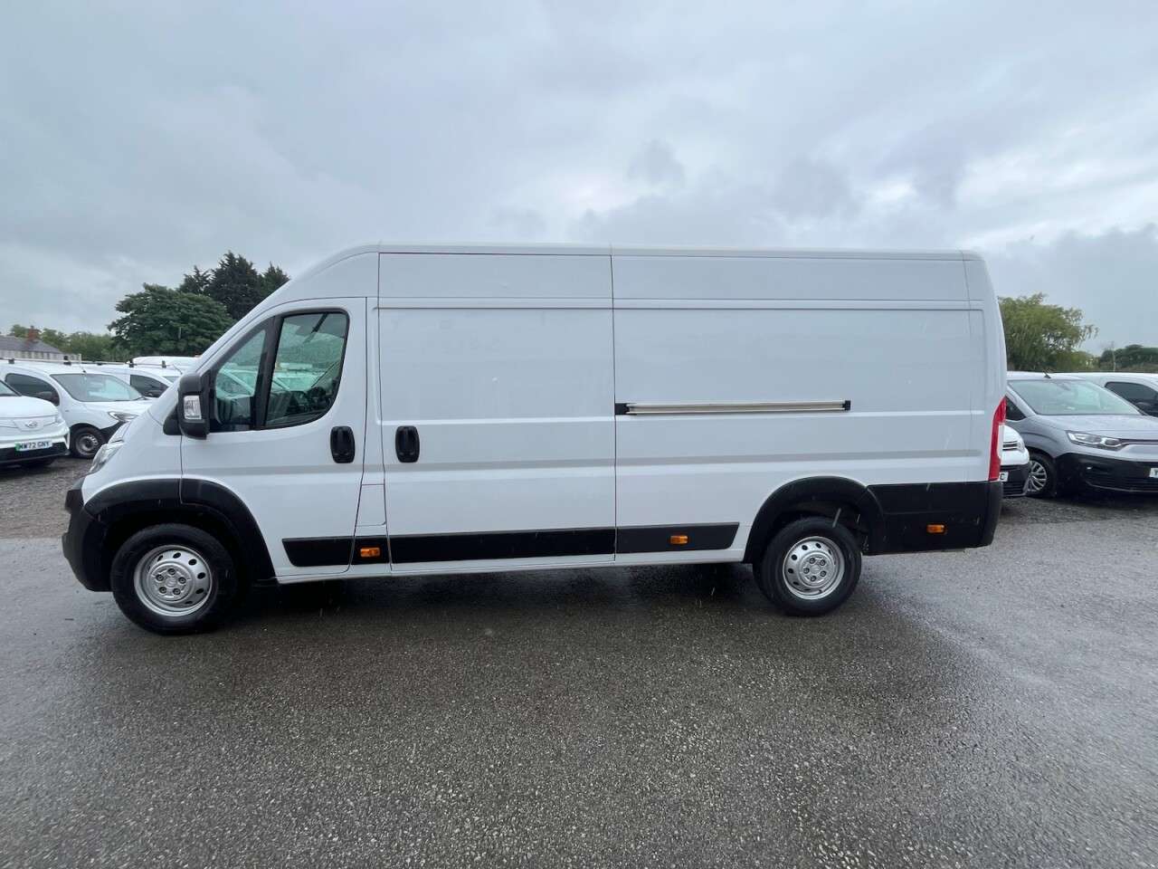 2023 CITROEN RELAY 2023 CITROEN RELAY