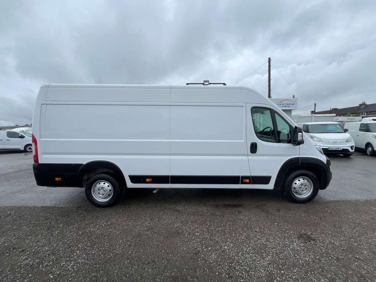 2023 CITROEN RELAY 2023 CITROEN RELAY