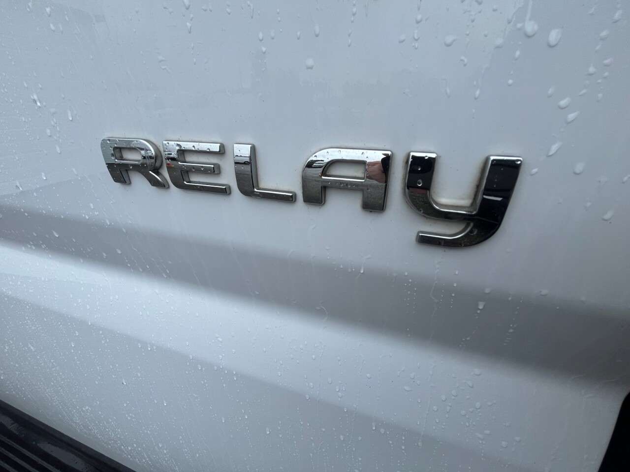 2023 CITROEN RELAY 2023 CITROEN RELAY