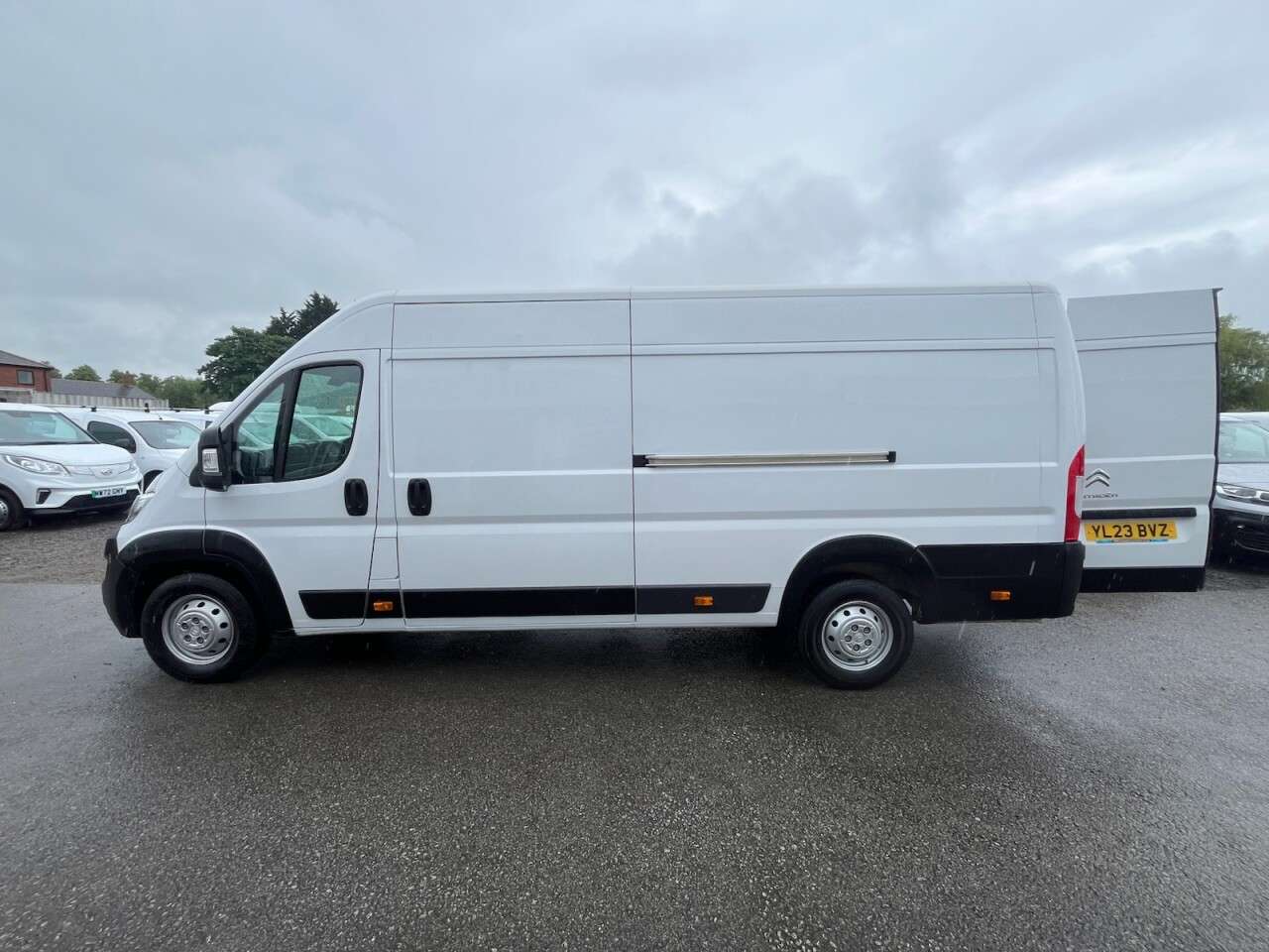2023 CITROEN RELAY 2023 CITROEN RELAY