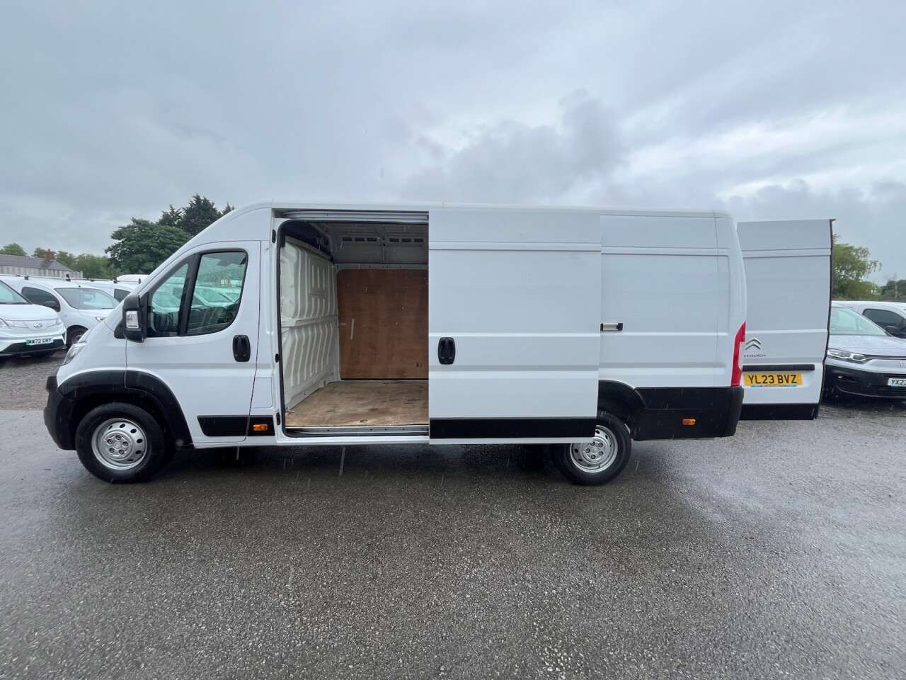 2023 CITROEN RELAY 2023 CITROEN RELAY