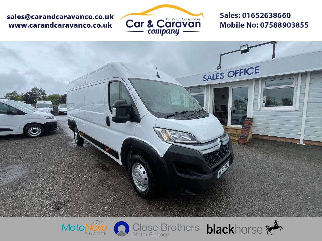 A 2023 CITROEN RELAY 2.2 BlueHDi 35 Enterprise Edition Panel Van 5dr Diesel Manual L4 High Roof A 2023 CITROEN RELAY 2.2 BlueHDi 35 Enterprise Edition Panel Van 5dr Diesel Manual L4 High Roof