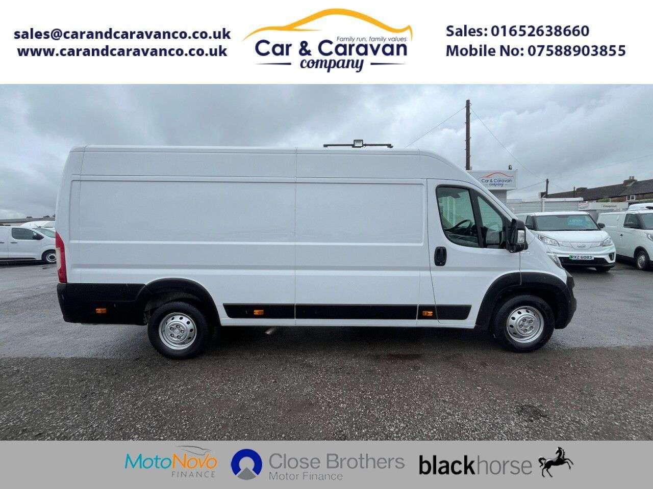 2023 CITROEN RELAY 2023 CITROEN RELAY