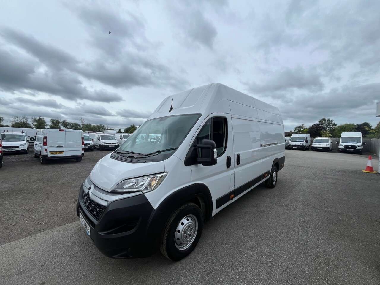 2023 CITROEN RELAY 2023 CITROEN RELAY