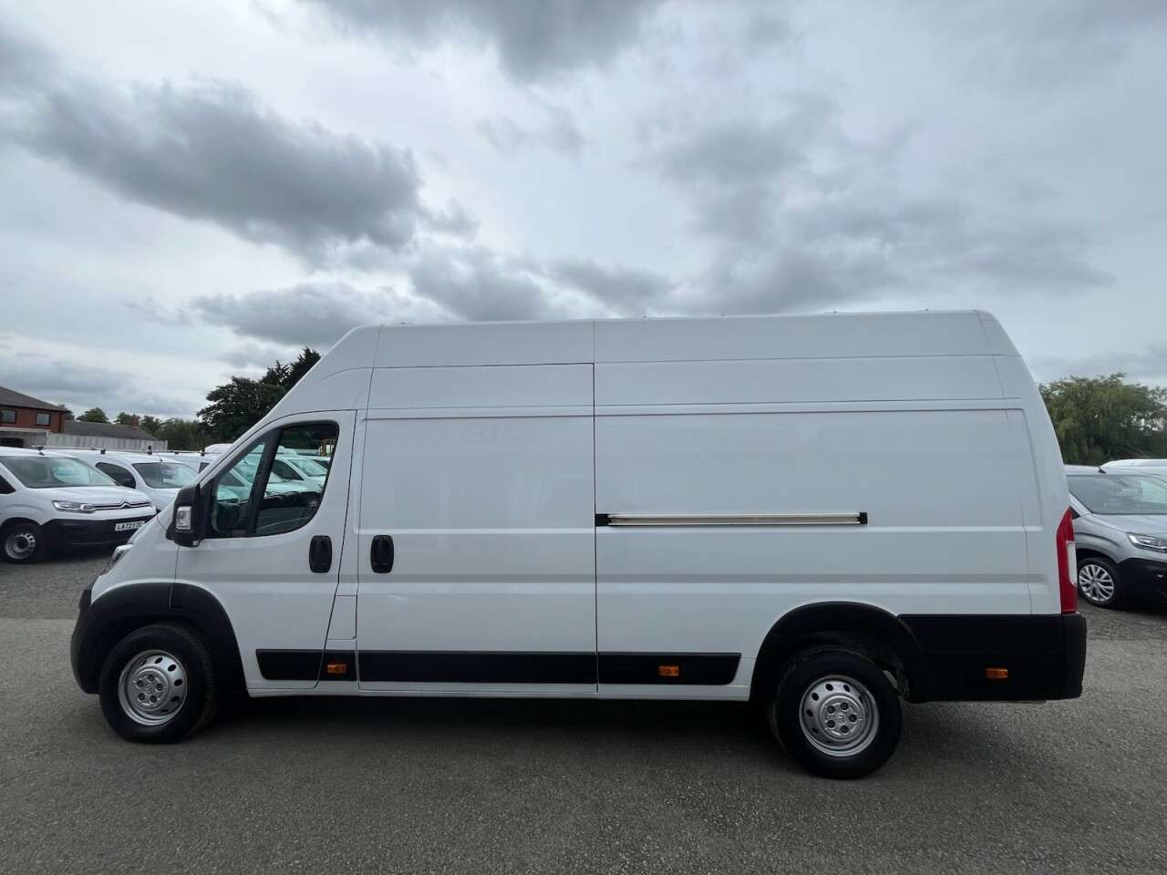 2023 CITROEN RELAY 2023 CITROEN RELAY