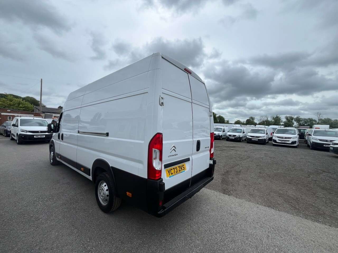 2023 CITROEN RELAY 2023 CITROEN RELAY