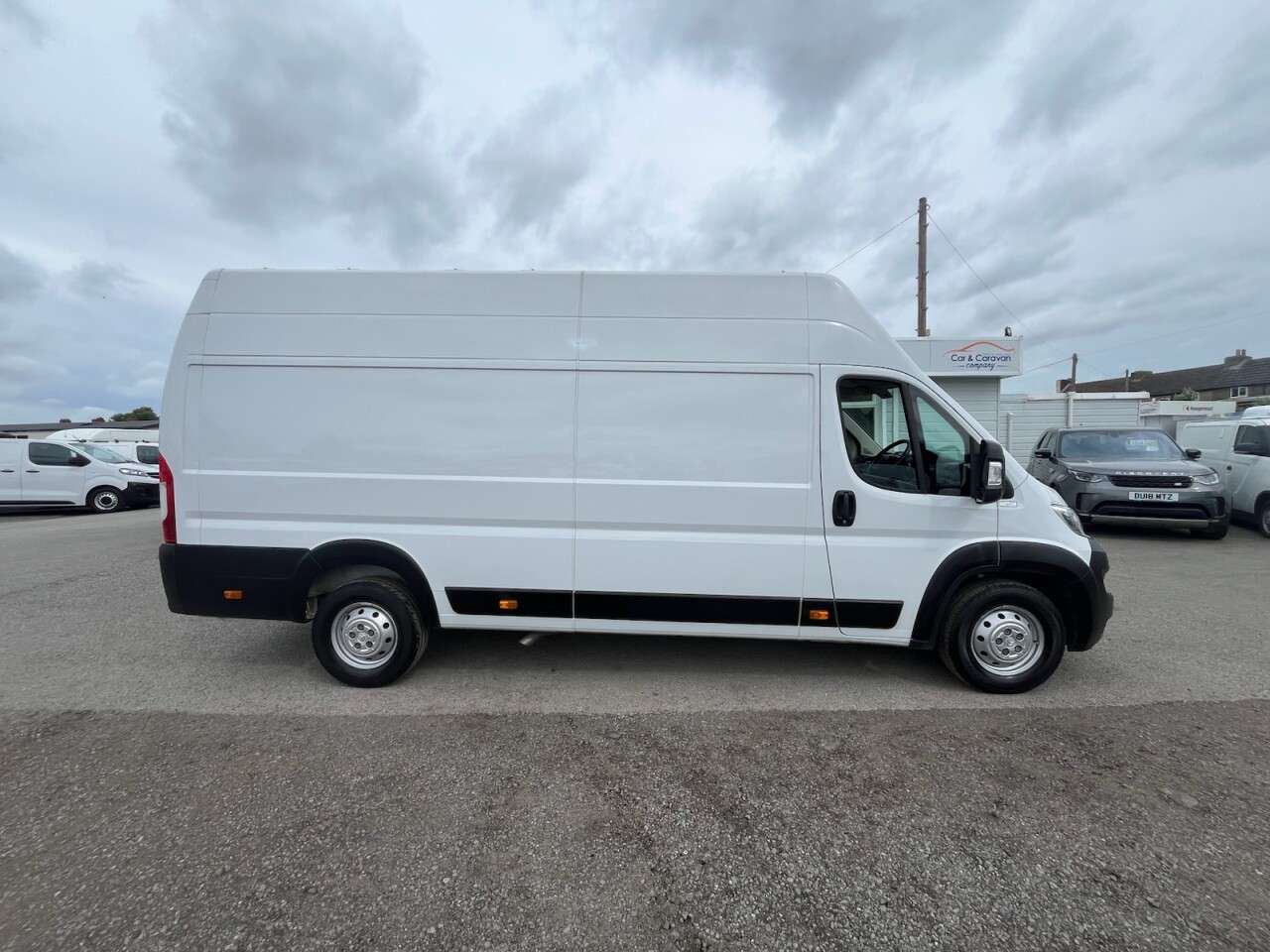 2023 CITROEN RELAY 2023 CITROEN RELAY
