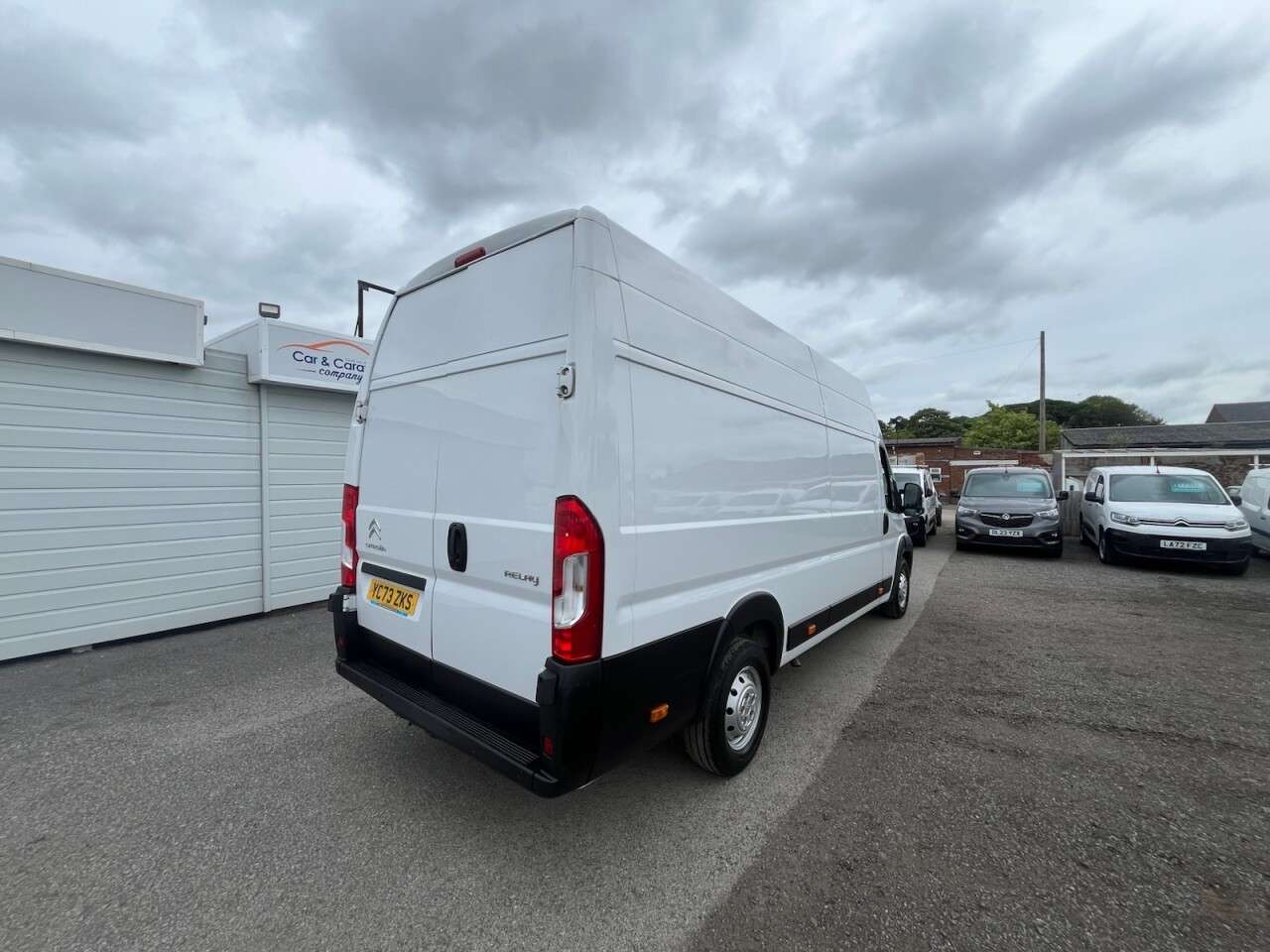 2023 CITROEN RELAY 2023 CITROEN RELAY