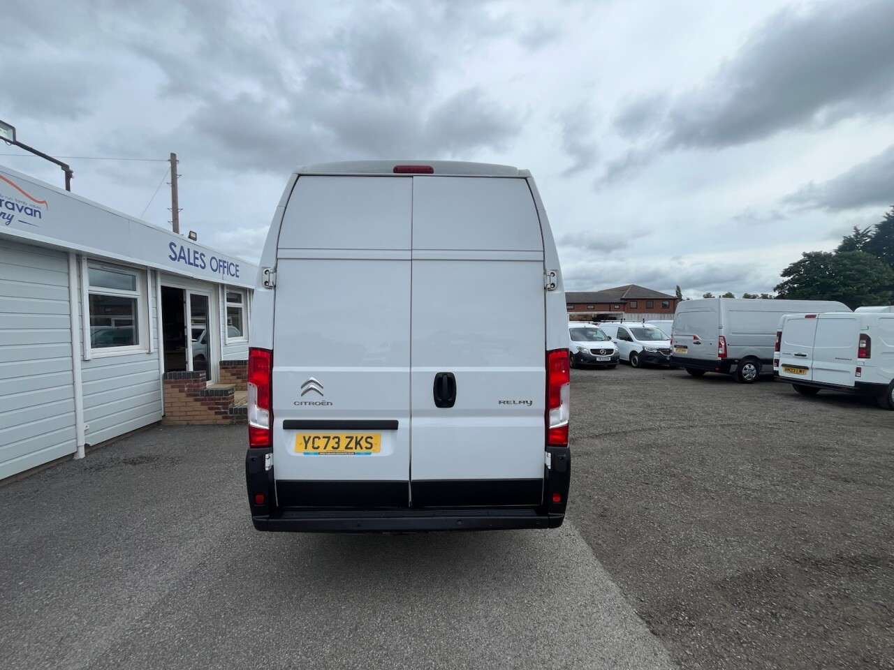 2023 CITROEN RELAY 2023 CITROEN RELAY