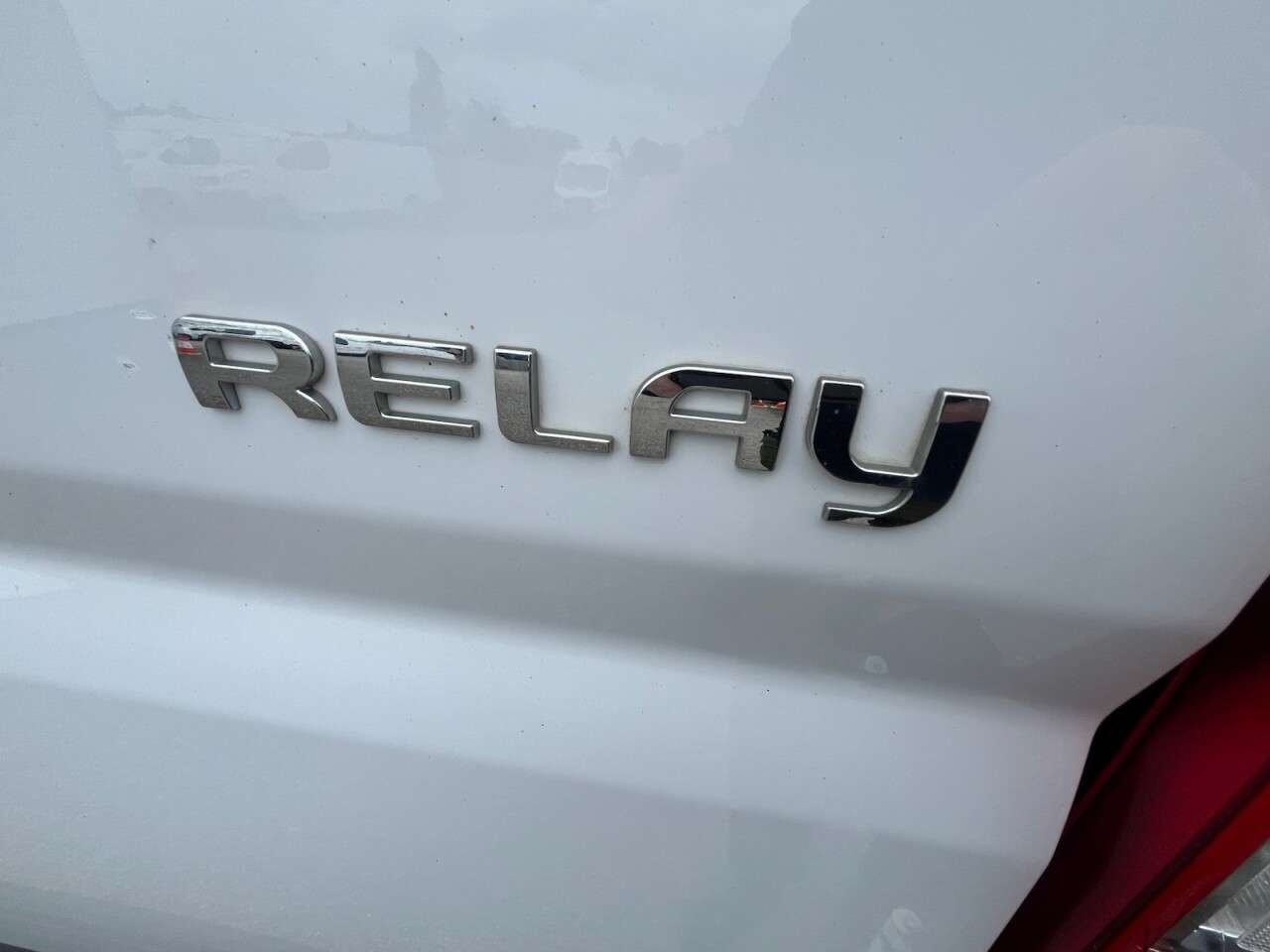 2023 CITROEN RELAY 2023 CITROEN RELAY