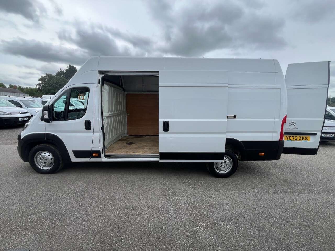 2023 CITROEN RELAY 2023 CITROEN RELAY