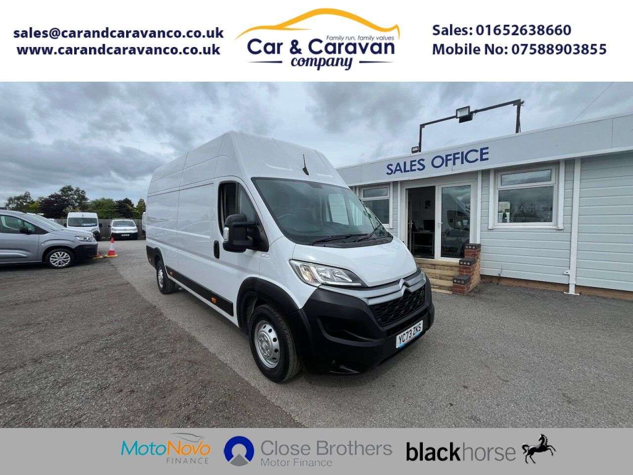 A 2023 CITROEN RELAY 2.2 BlueHDi 35 Enterprise Edition Panel Van 5dr Diesel Manual L4 Extra High A 2023 CITROEN RELAY 2.2 BlueHDi 35 Enterprise Edition Panel Van 5dr Diesel Manual L4 Extra High