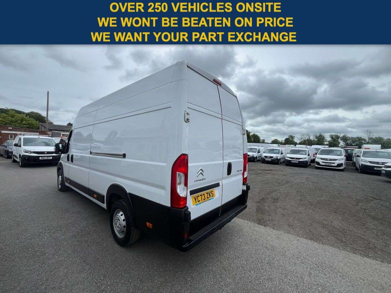 2023 CITROEN RELAY 2023 CITROEN RELAY