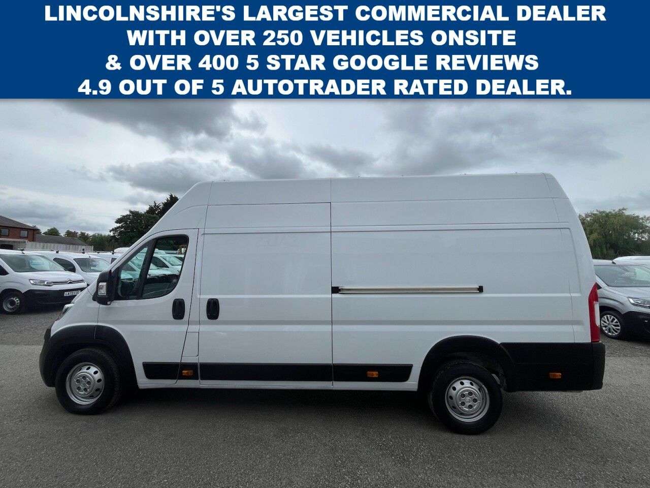 2023 CITROEN RELAY 2023 CITROEN RELAY