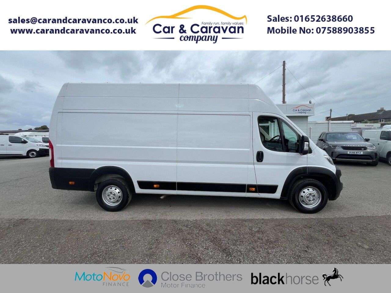 2023 CITROEN RELAY 2023 CITROEN RELAY