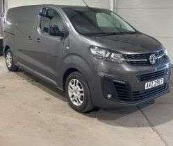 A 2022 VAUXHALL VIVARO 1.5 Turbo D 2700 Sportive Panel Van 6dr Diesel Manual L1 H1 Euro 6 (s/s) (1 A 2022 VAUXHALL VIVARO 1.5 Turbo D 2700 Sportive Panel Van 6dr Diesel Manual L1 H1 Euro 6 (s/s) (1