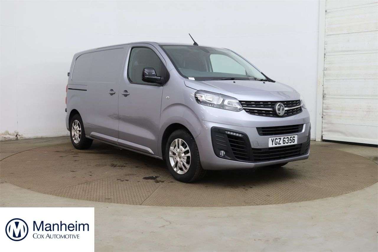 A 2023 VAUXHALL VIVARO 1.5 Turbo D 2700 Sportive Panel Van 6dr Diesel Manual L1 H1 Euro 6 (s/s) (1 A 2023 VAUXHALL VIVARO 1.5 Turbo D 2700 Sportive Panel Van 6dr Diesel Manual L1 H1 Euro 6 (s/s) (1