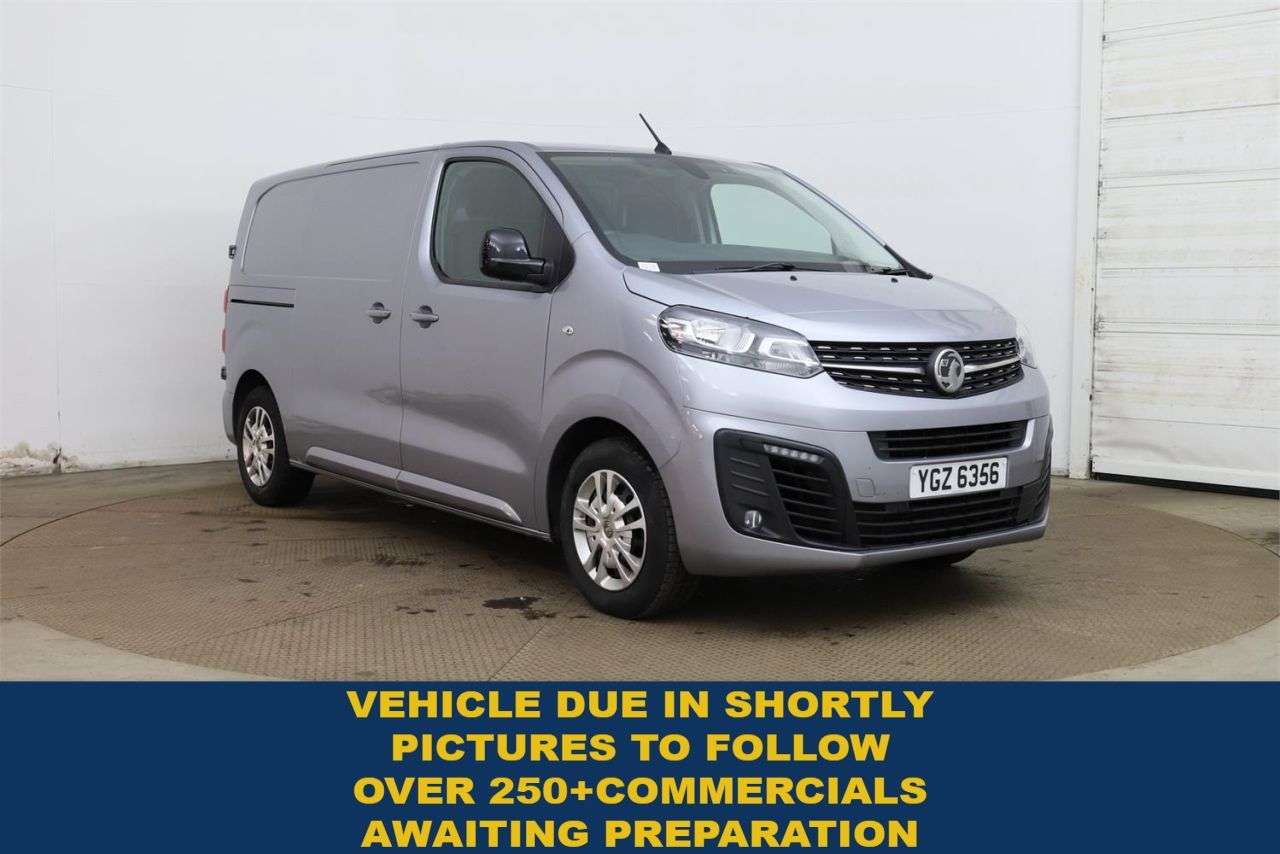 A 2023 VAUXHALL VIVARO 1.5 Turbo D 2700 Sportive Panel Van 6dr Diesel Manual L1 H1 Euro 6 (s/s) (1 A 2023 VAUXHALL VIVARO 1.5 Turbo D 2700 Sportive Panel Van 6dr Diesel Manual L1 H1 Euro 6 (s/s) (1